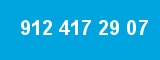 912 417 29 07 912 417 29 07